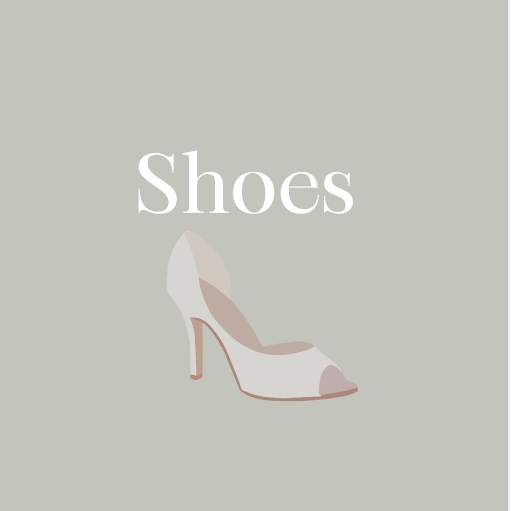 Shoes mostly size 8/8.5